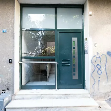 Top Sightseeing 3Rd Floor Studio On A Paved Road! Athen Exterior foto