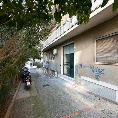 Top Sightseeing 3Rd Floor Studio On A Paved Road! Athen Exterior foto